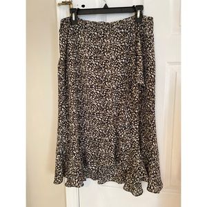 Banana Republic Multi color  Skirt